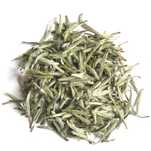 Bạch trà là một loại trà đặc biệt có nhiều lông tơ