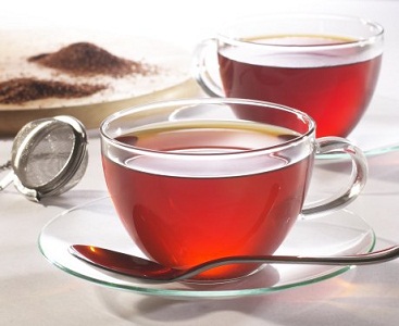 Hồng trà (Trà đen) - loại trà phổ biến nhất phương Tây