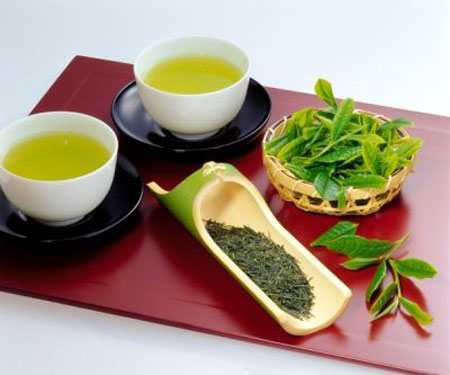 Trà xanh là loại trà phổ biến nhất