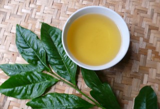 nước chè xanh (chè tươi) - thức uống dân gian của người Việt