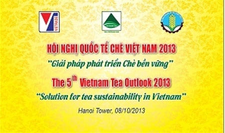 Hội nghị quốc tế chè Việt Nam